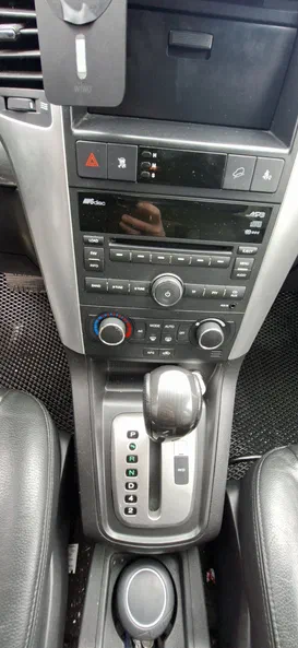 Chevrolet Captiva 2008 - 9