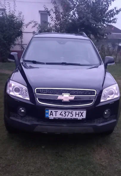 Chevrolet Captiva 2008 - 1
