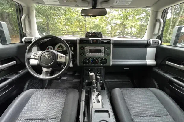 Toyota FJ Cruiser 2006 - 1