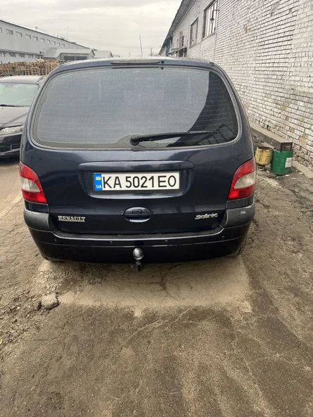 Renault Megane 2000 - 5