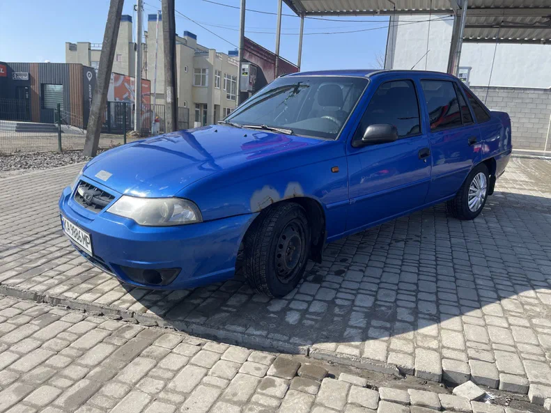 Daewoo Nexia 2010 - 9