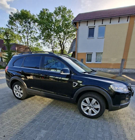 Chevrolet Captiva 2008 - 8