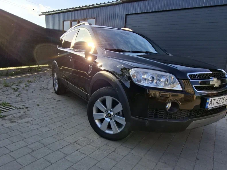 Chevrolet Captiva 2008 - 3