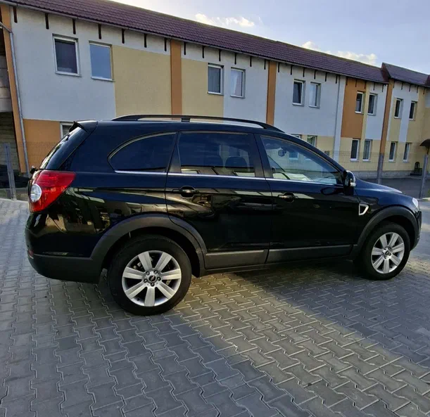 Chevrolet Captiva 2008 - 4