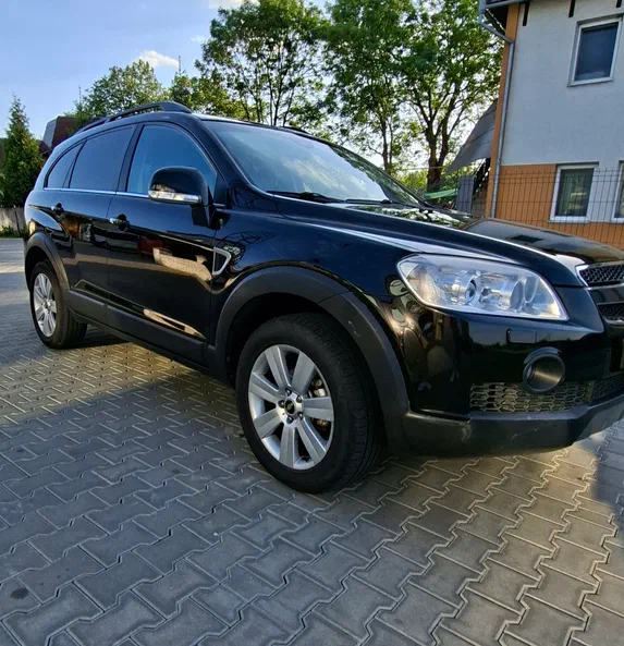 Chevrolet Captiva 2008 - 7