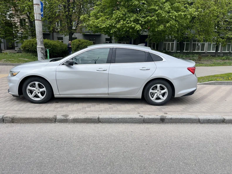 Chevrolet Malibu 2016 - 3