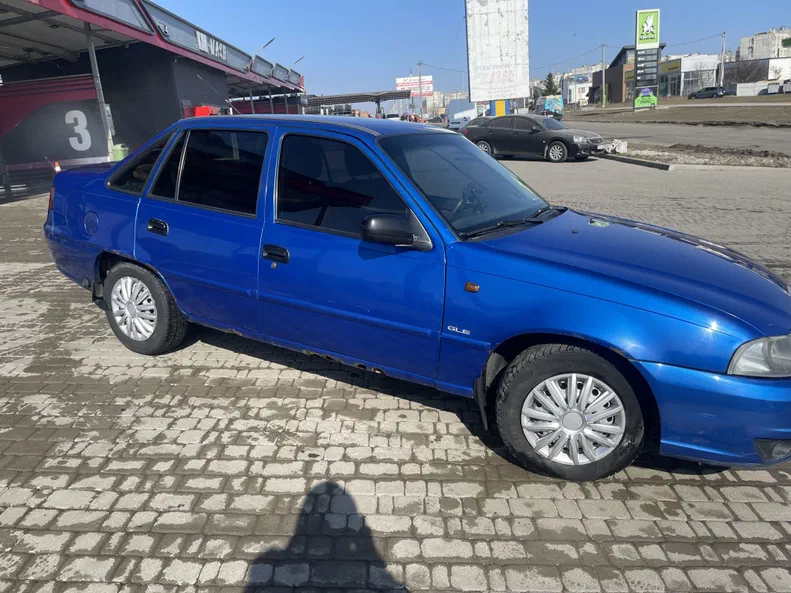 Daewoo Nexia 2010 - 4