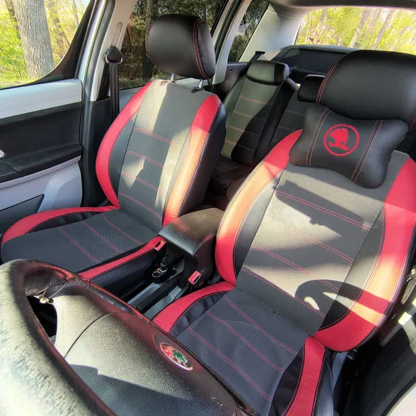 Skoda Roomster 2007 - 6