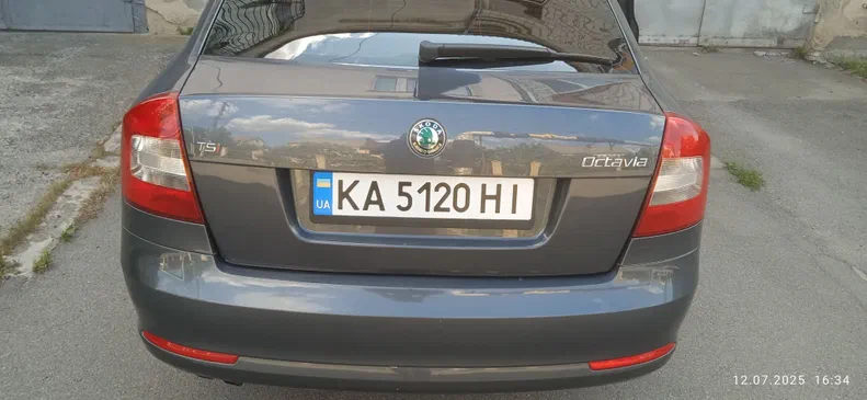 Skoda Octavia 2011 - 3