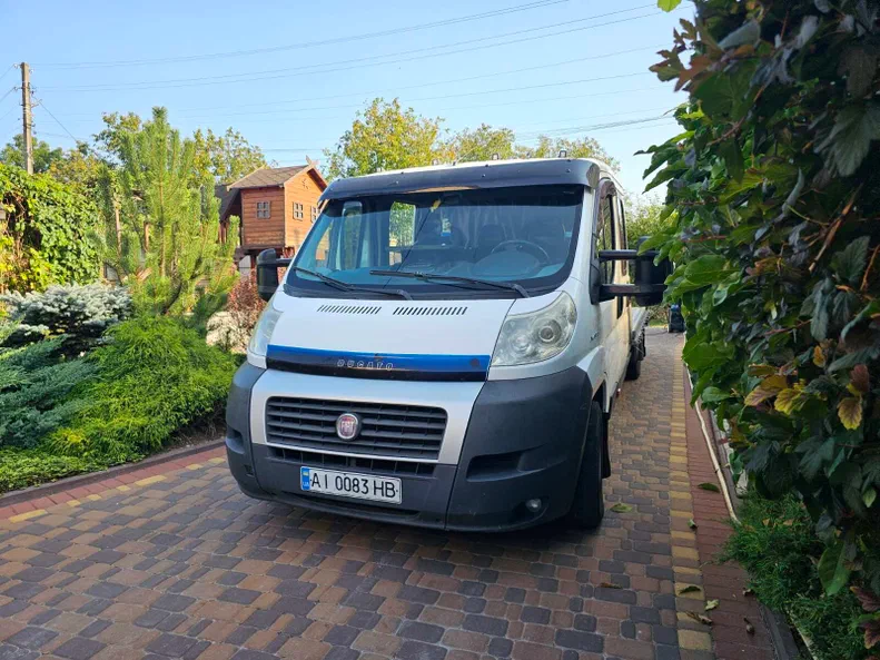 Fiat Ducato 2010 - 8