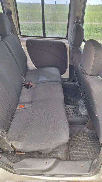 Fiat Doblo 2006 - 11