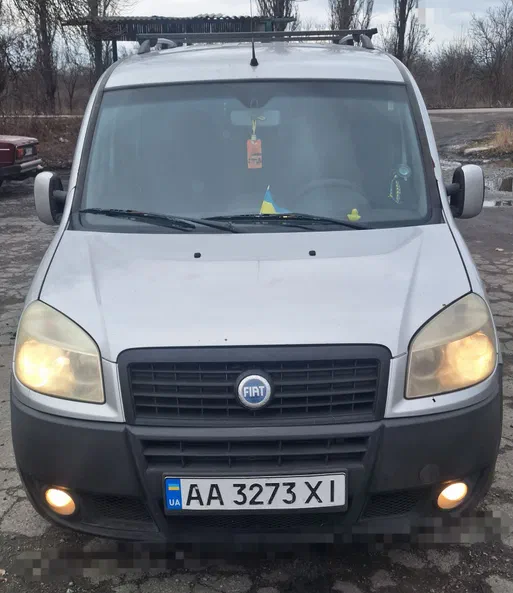 Fiat Doblo 2006 - 0