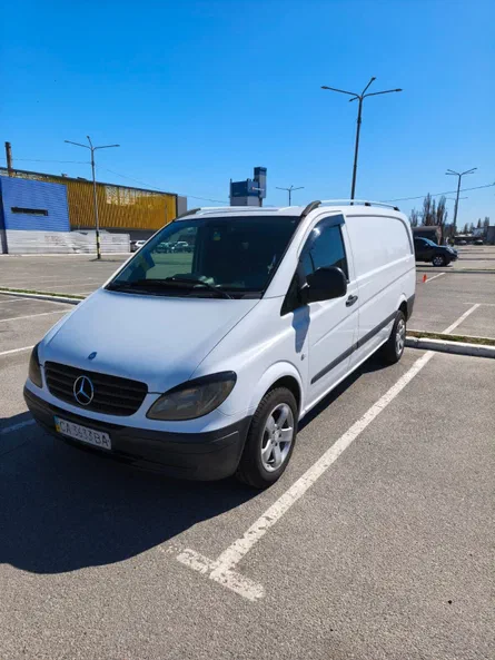 Mercedes-Benz Vito 2005 - 1
