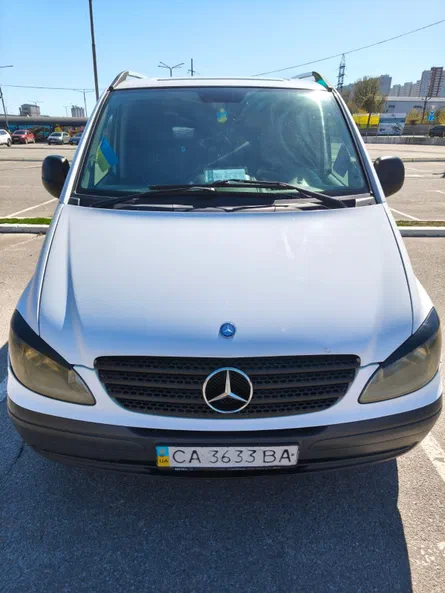Mercedes-Benz Vito 2005 - 0