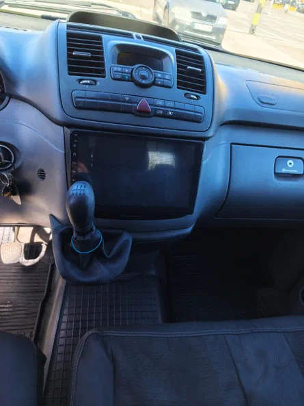 Mercedes-Benz Vito 2005 - 5