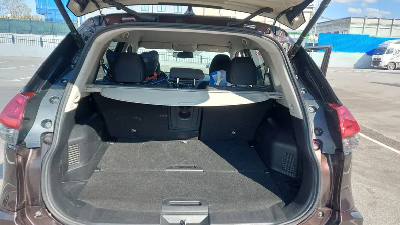 Nissan X-Trail 2021 - 7