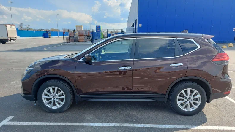 Nissan X-Trail 2021 - 0