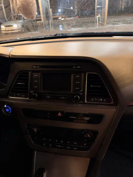 Hyundai Sonata 2015 - 9