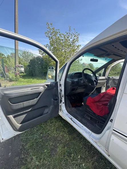 Peugeot Expert 1999 - 12
