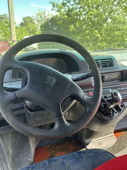 Peugeot Expert 1999 - 10