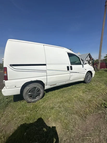Peugeot Expert 1999 - 5