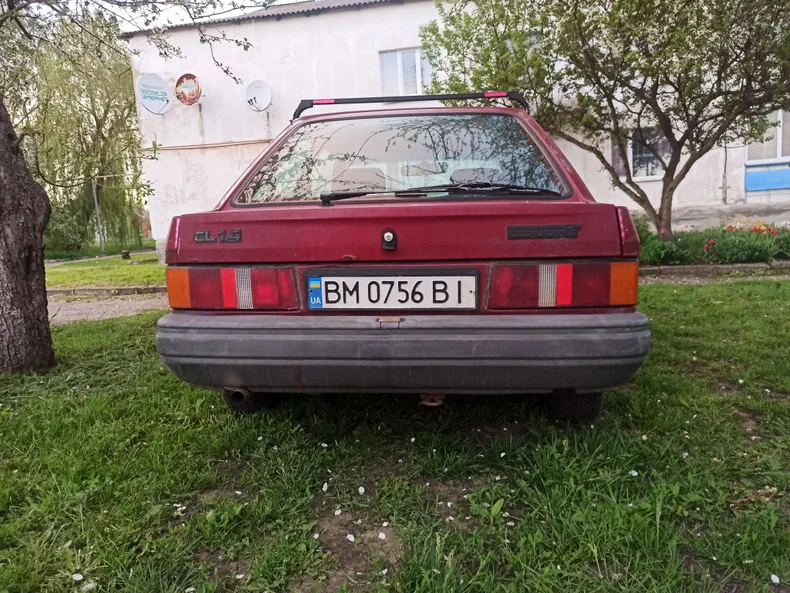 Ford Escort 1988 - 7
