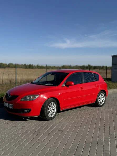 Mazda 3 2007 - 1