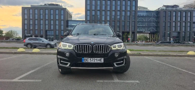 BMW X5 2016 - 5