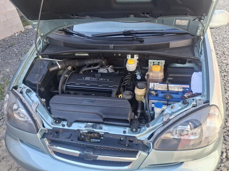 Chevrolet Tacuma 2005 - 12
