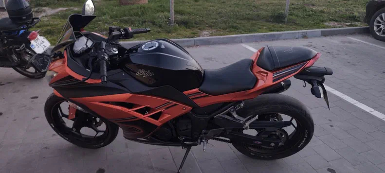 Kawasaki  Ninja 250R 2015 - 3
