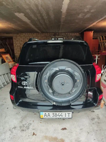 Toyota RAV4 2008 - 1