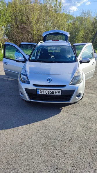 Renault Clio 2011 - 1
