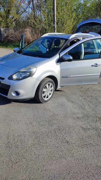 Renault Clio 2011 - 2