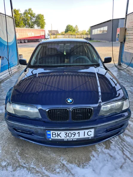 BMW 3 серія 2001 - 0