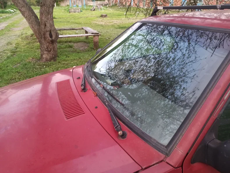 Ford Escort 1988 - 10