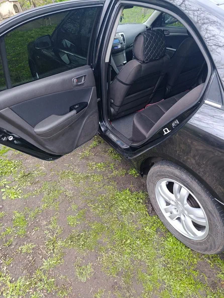 Hyundai Sonata 2008 - 7