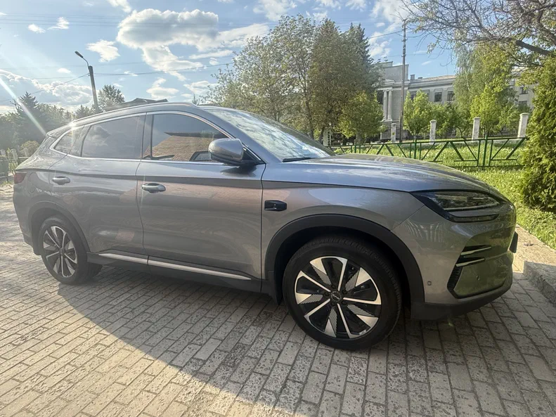 BYD Song Plus 2025 - 1
