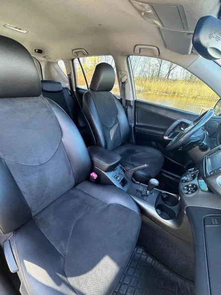 Toyota RAV4 2012 - 14