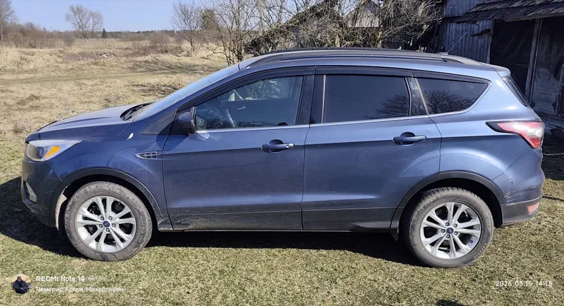 Ford Escape 2018 - 5