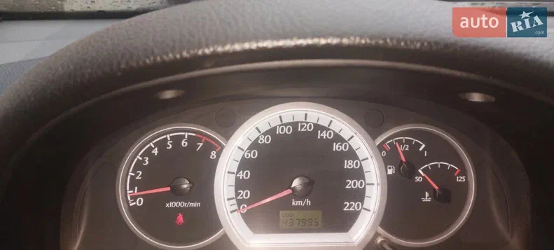 Chevrolet Nubira 2006 - 1