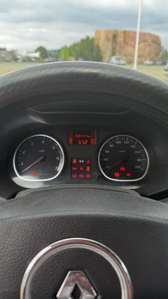 Renault Duster 2014 - 2