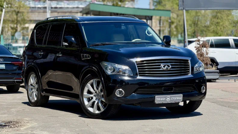 Infiniti QX56 2010 - 4