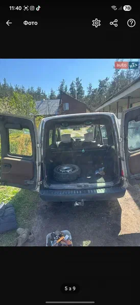 Opel Combo 2004 - 6