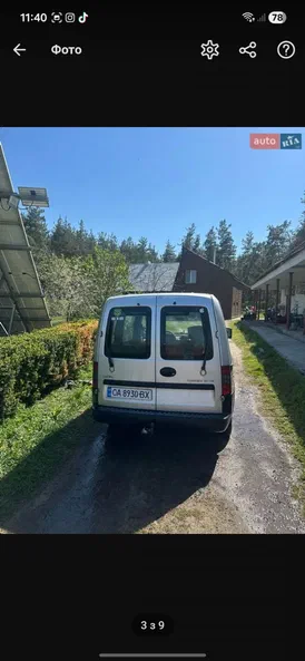 Opel Combo 2004 - 3