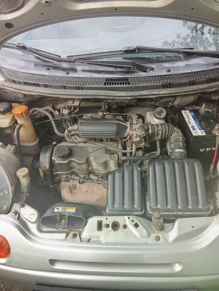 Daewoo Matiz 2005 - 6
