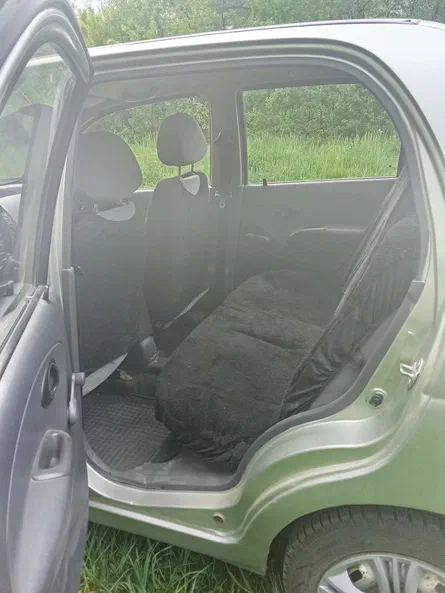 Daewoo Matiz 2005 - 5