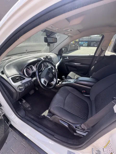 Dodge Journey 2017 - 11