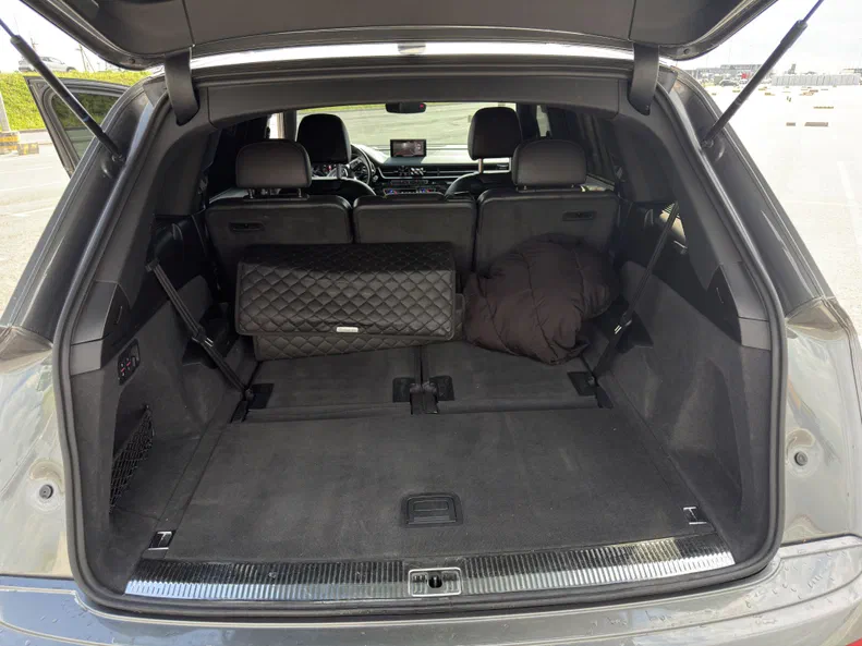 Audi Q7 2016 - 24