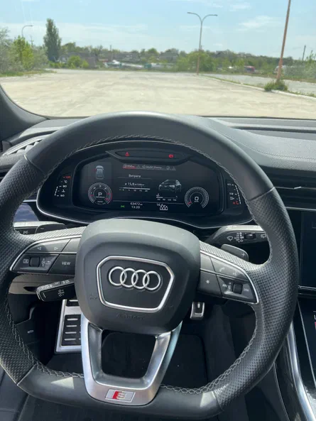 Audi Q8 2022 - 17