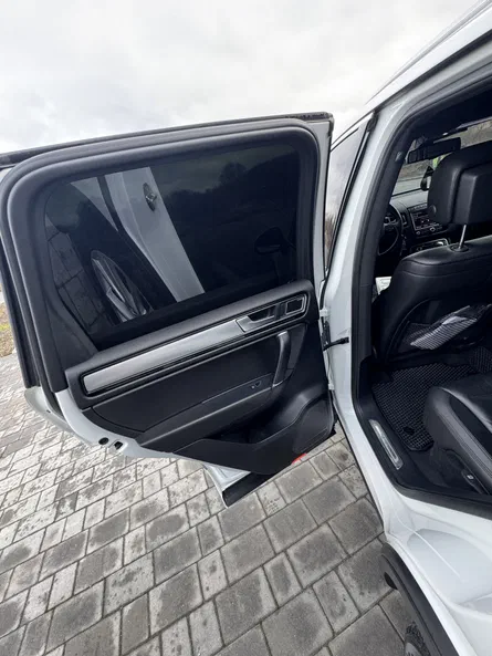 Volkswagen Touareg 2016 - 17